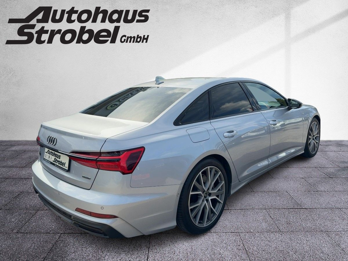 A6 45 3.0 TDI quattro sport S-Line Pano Bang Olufsen