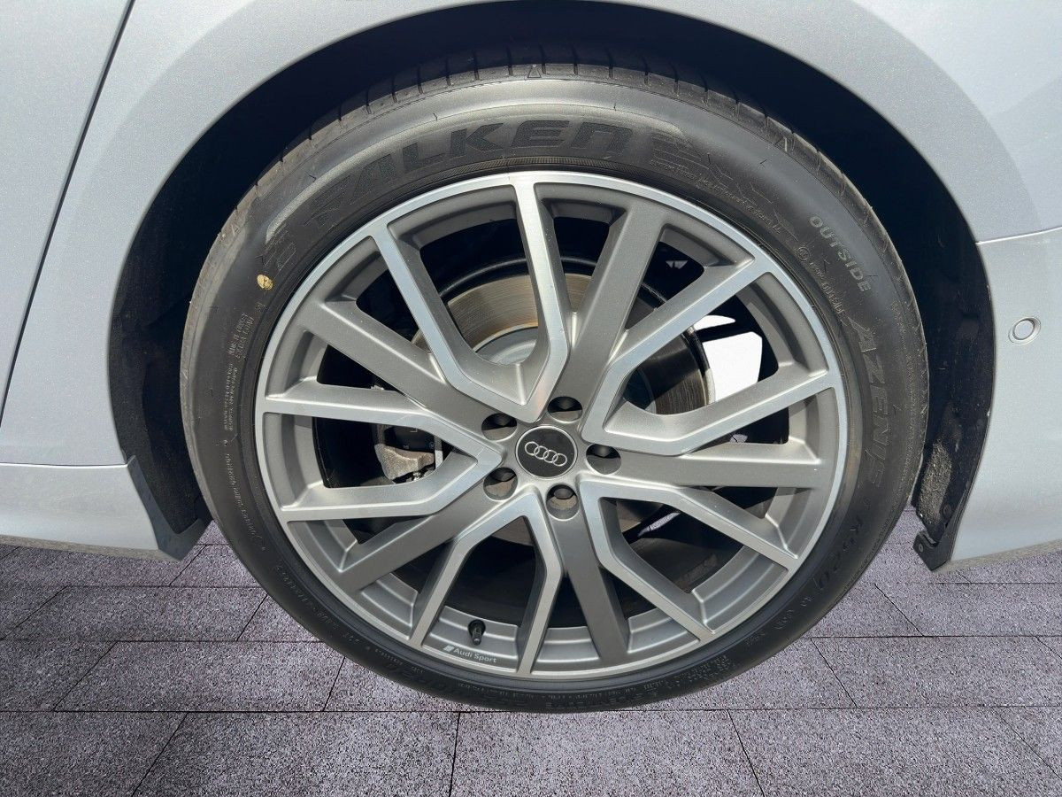 A6 45 3.0 TDI quattro sport S-Line Pano Bang Olufsen