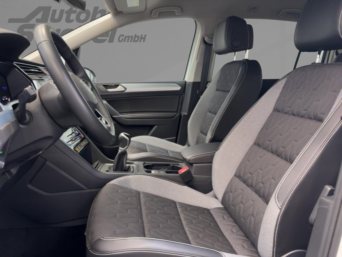 Touran 1.5 TSI