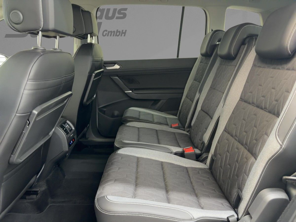 Touran 1.5 TSI