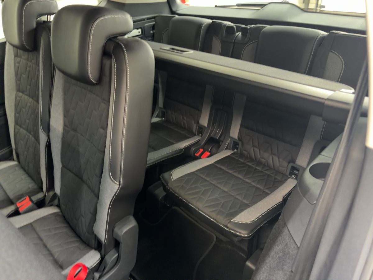 Touran 1.5 TSI
