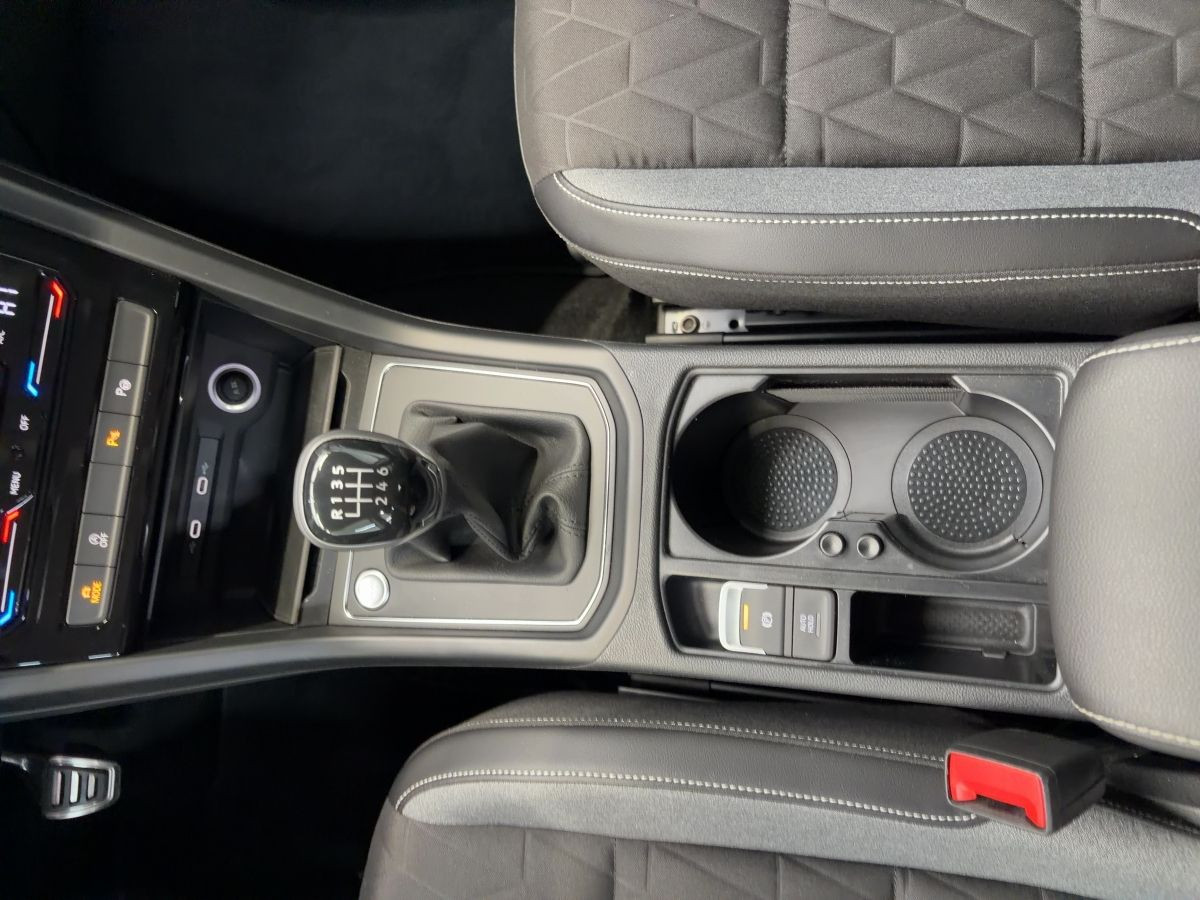 Touran 1.5 TSI