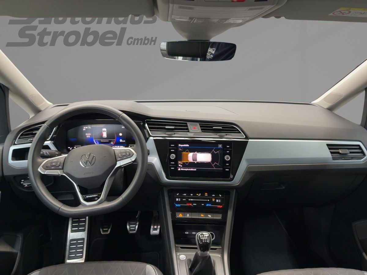 Touran 1.5 TSI