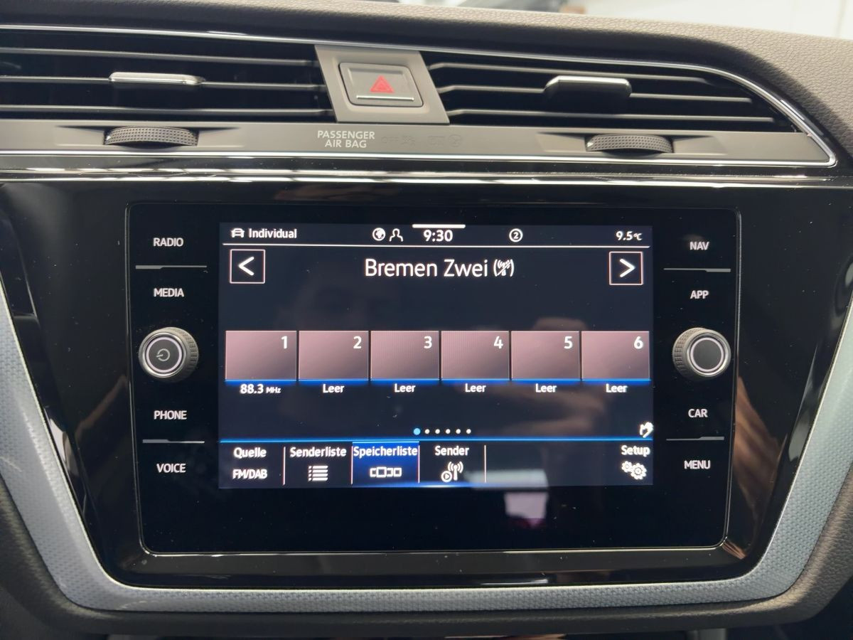 Touran 1.5 TSI