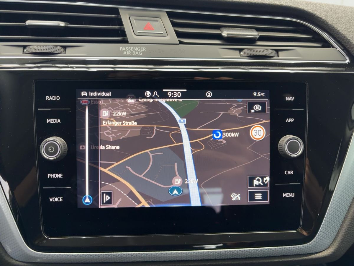 Touran 1.5 TSI