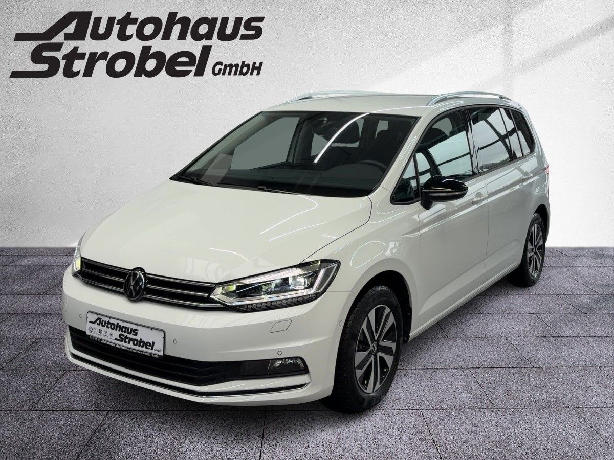 Touran 1.5 TSI