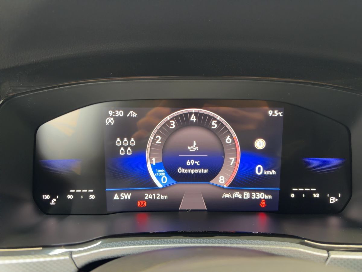 Touran 1.5 TSI