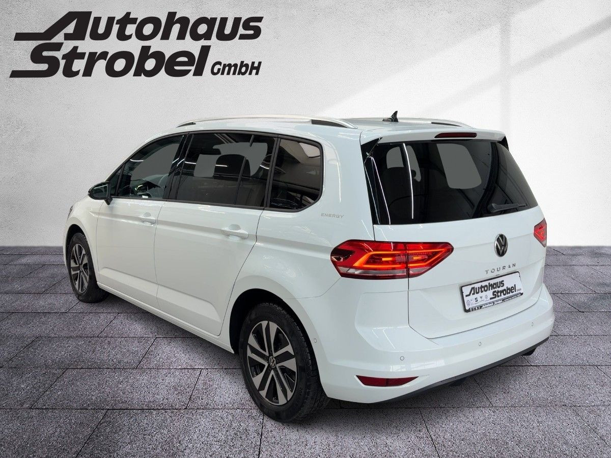 Touran 1.5 TSI
