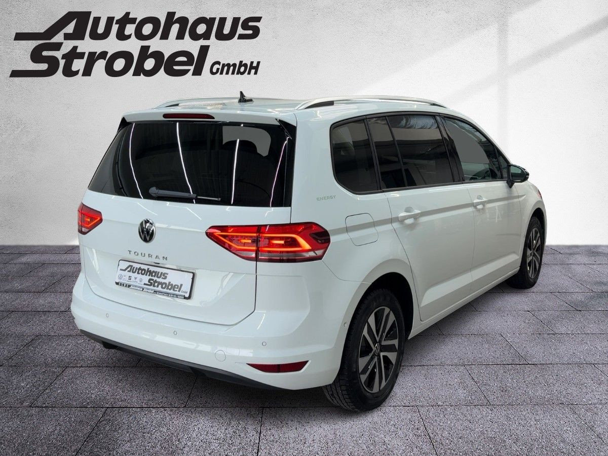 Touran 1.5 TSI