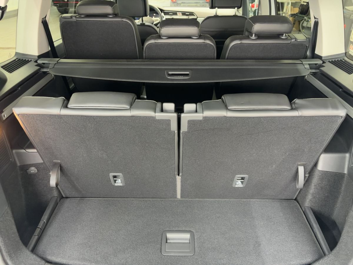 Touran 1.5 TSI