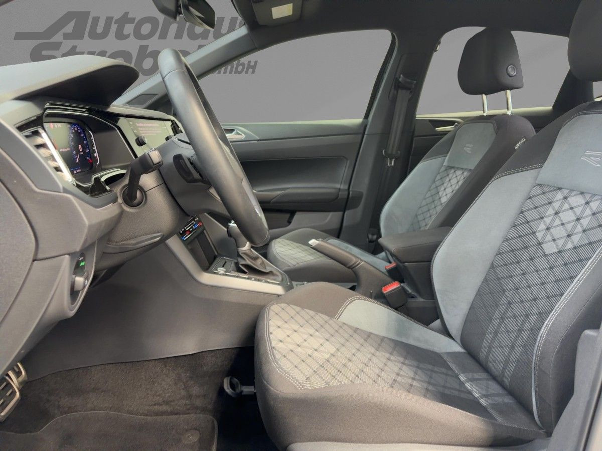 Polo 1.0 TSI DSG R-Line ACC Navi LED-Matrix Kamera Keyless Bluet. Sitzh.