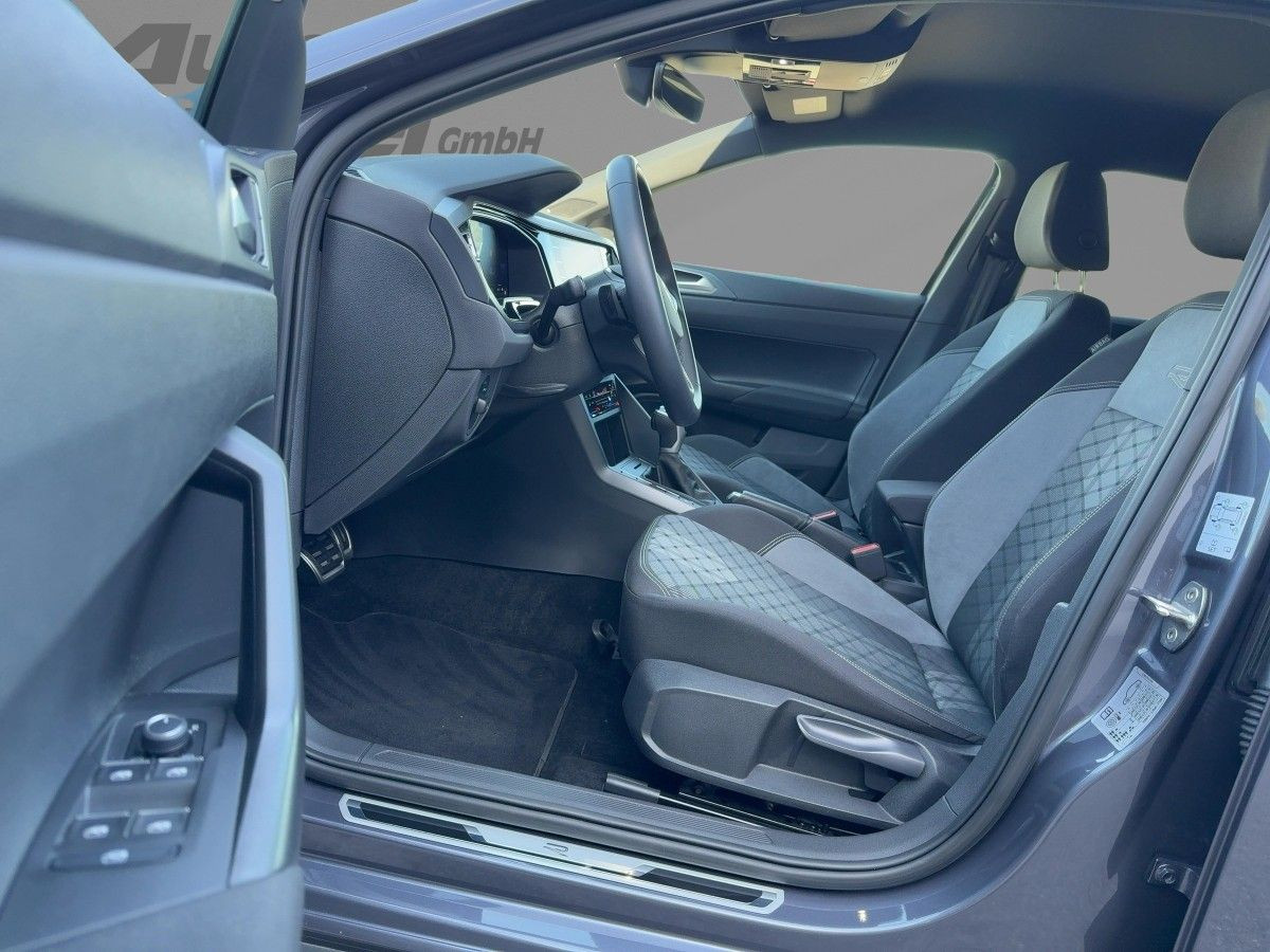 Polo 1.0 TSI DSG R-Line Navi LED-Matrix Kamera Front Ass. Lane Ass. Sitzh.