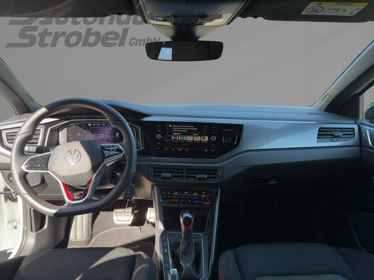 Polo GTI 2.0 TSI DSG ACC Navi LED-Matrix Climatronic Bluet. Sitzh.