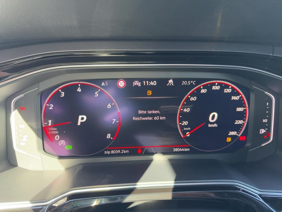 Polo GTI 2.0 TSI DSG ACC Navi LED-Matrix Climatronic Bluet. Sitzh.