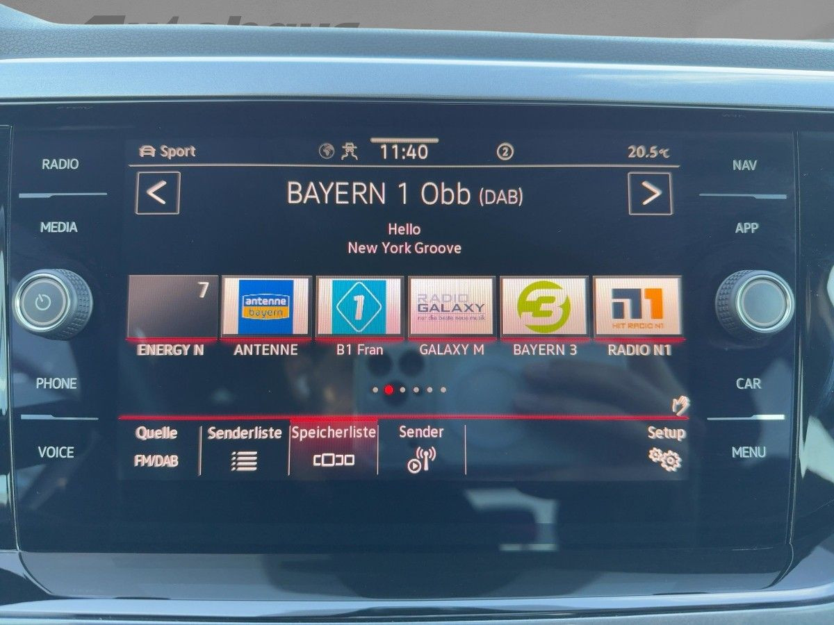 Polo GTI 2.0 TSI DSG ACC Navi LED-Matrix Climatronic Bluet. Sitzh.
