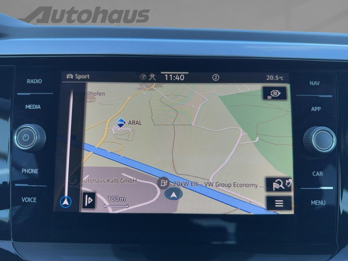 Polo GTI 2.0 TSI DSG ACC Navi LED-Matrix Climatronic Bluet. Sitzh.