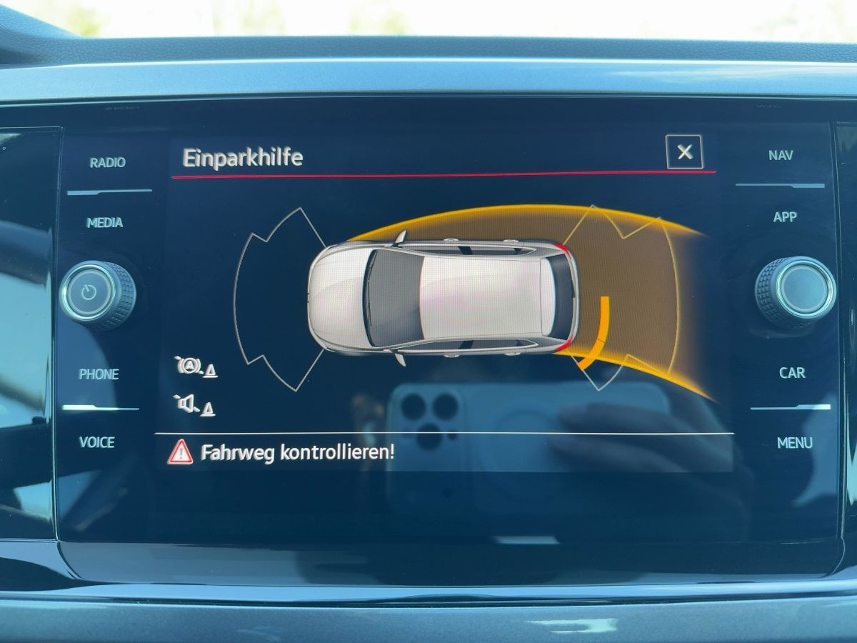 Polo GTI 2.0 TSI DSG ACC Navi LED-Matrix Climatronic Bluet. Sitzh.