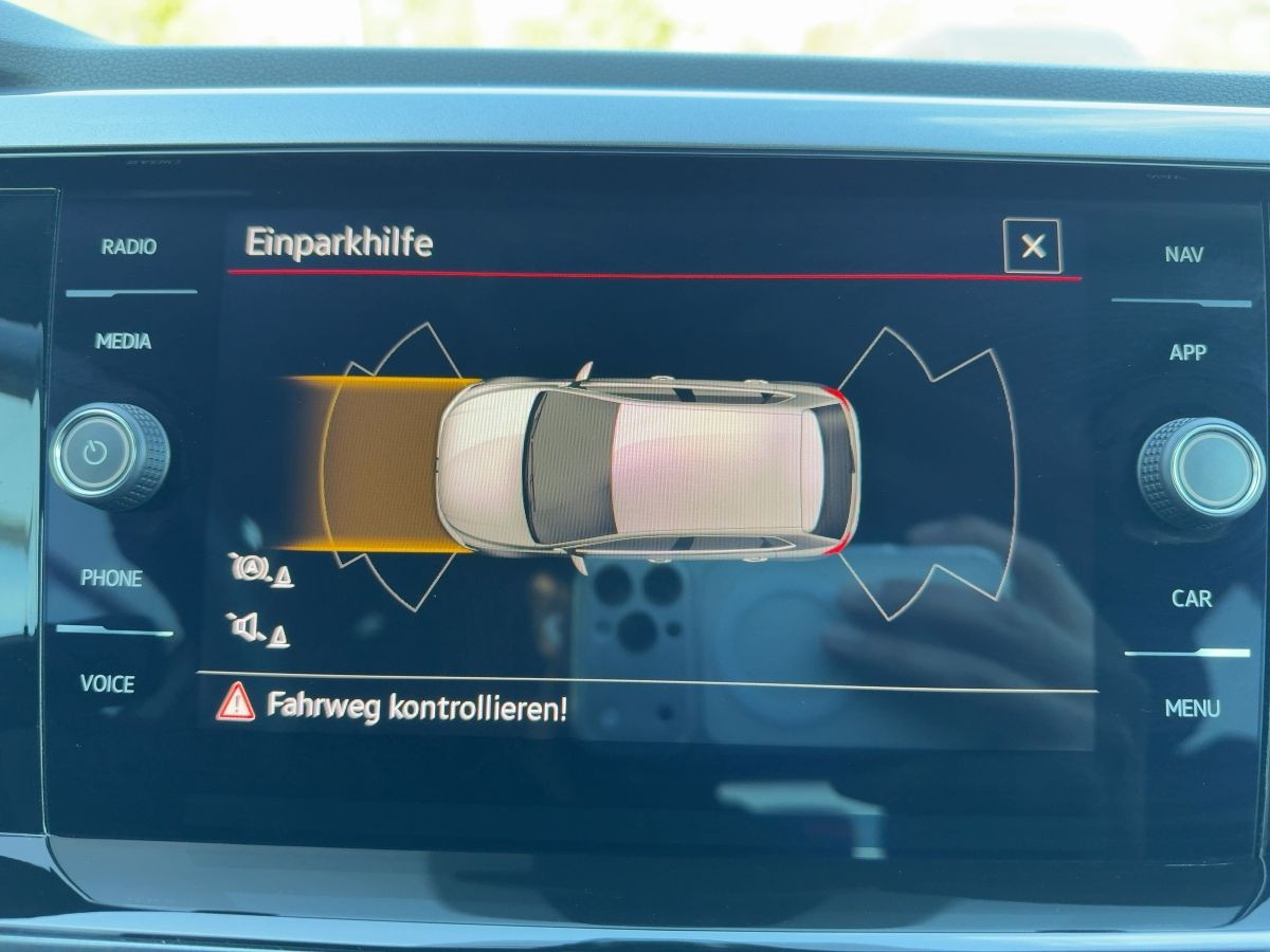 Polo GTI 2.0 TSI DSG ACC Navi LED-Matrix Climatronic Bluet. Sitzh.