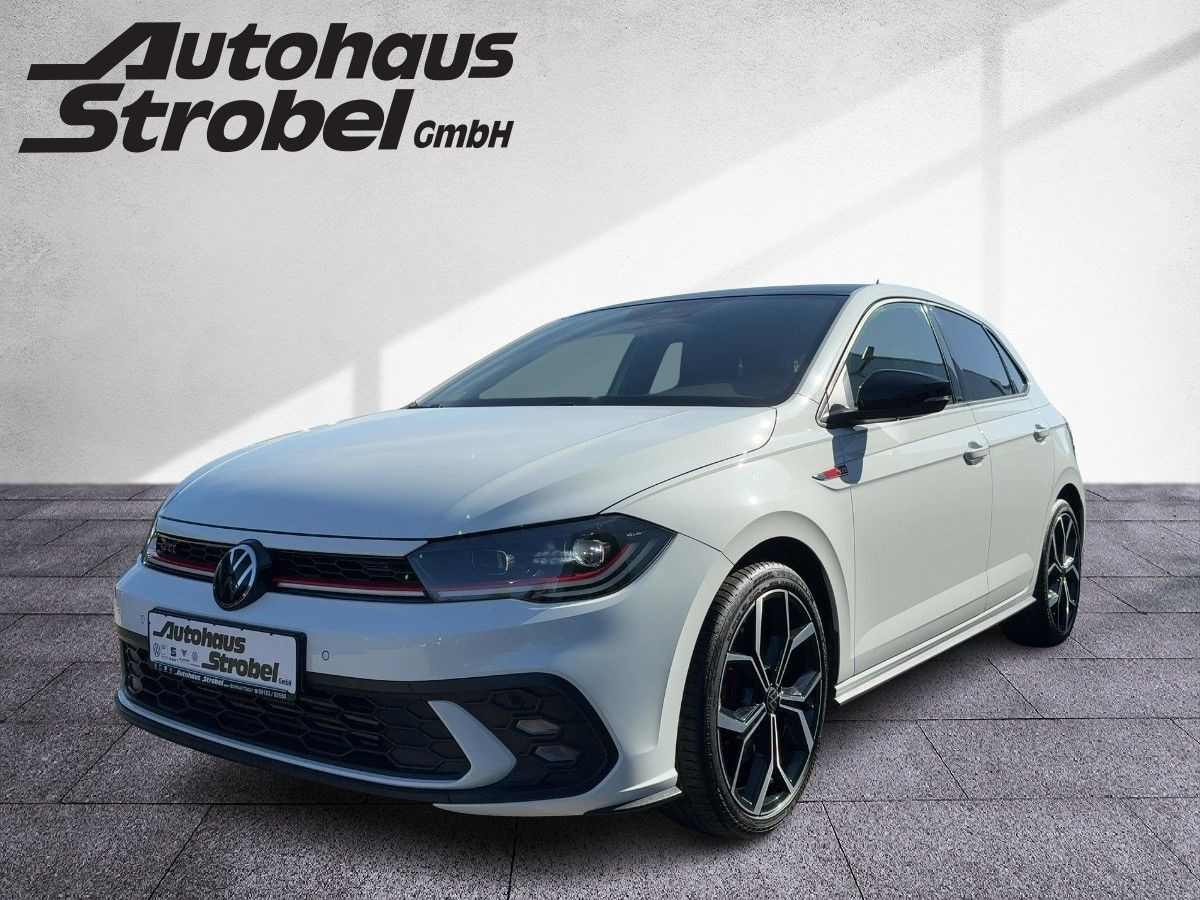 Polo GTI 2.0 TSI DSG ACC Navi LED-Matrix Climatronic Bluet. Sitzh.