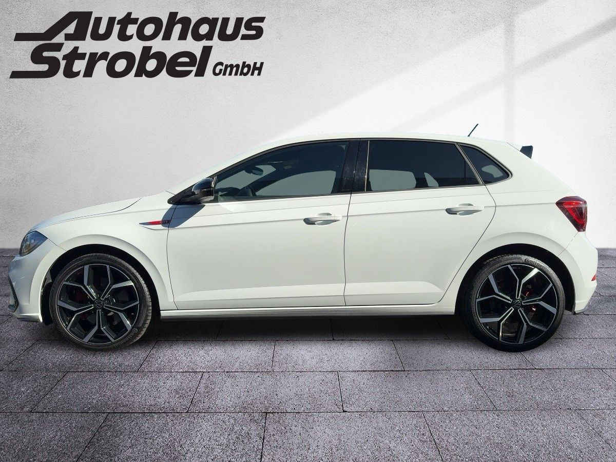 Polo GTI 2.0 TSI DSG ACC Navi LED-Matrix Climatronic Bluet. Sitzh.