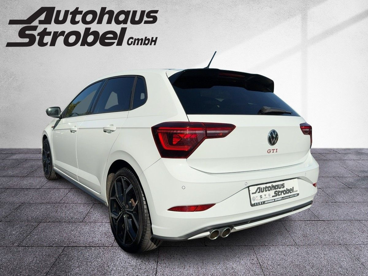 Polo GTI 2.0 TSI DSG ACC Navi LED-Matrix Climatronic Bluet. Sitzh.