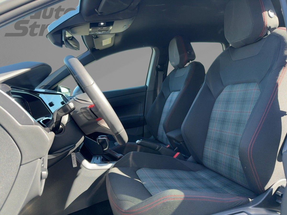 Polo GTI 2.0 TSI DSG ACC Navi LED-Matrix Climatronic Bluet. Sitzh.