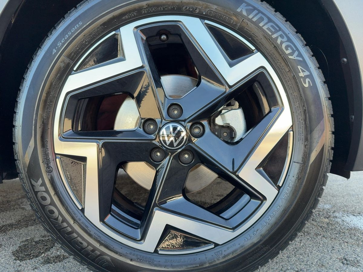 T-Cross 1.5 TSI DSG R-Line ab 3,99% ACC LED-Matrix Navi Kamera Bluet. Sitzh.