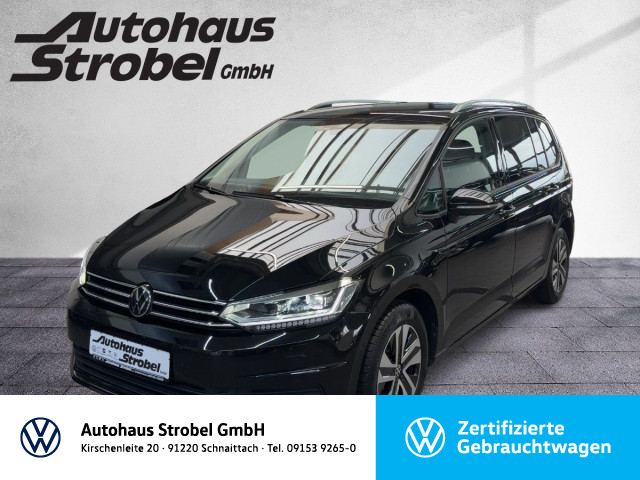 Touran 2.0 TDI DSG "ENERGY" ab 1,49% 7-Sitze AHK ACC Na...