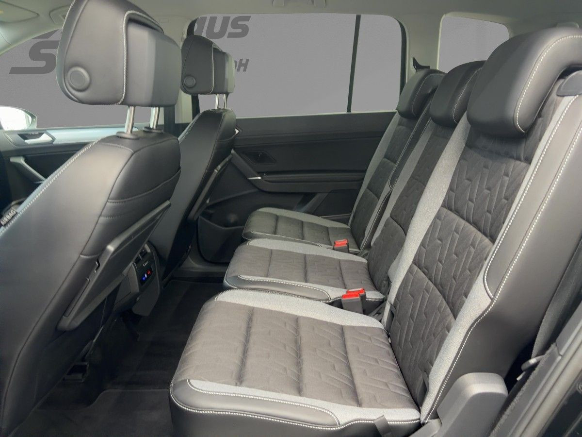Touran 2.0 TDI DSG