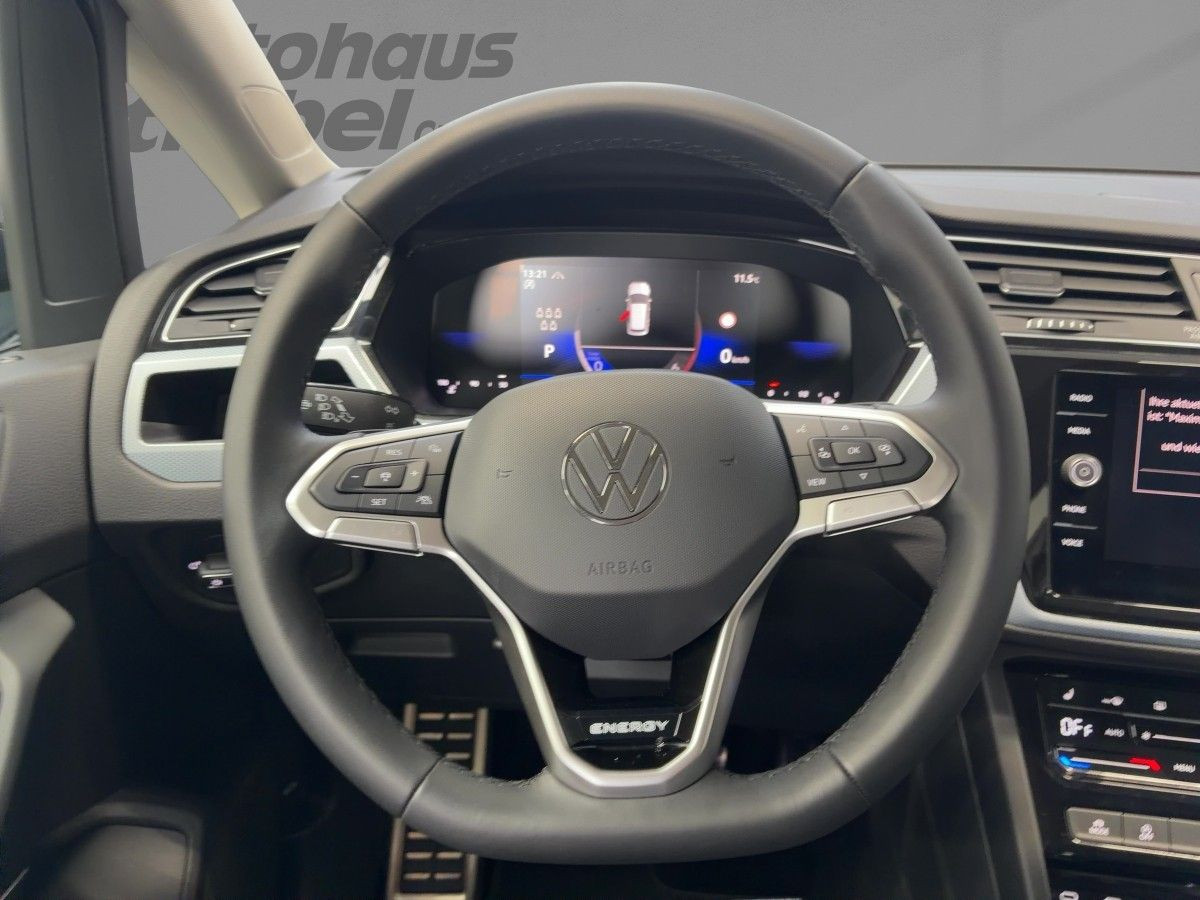 Touran 2.0 TDI DSG