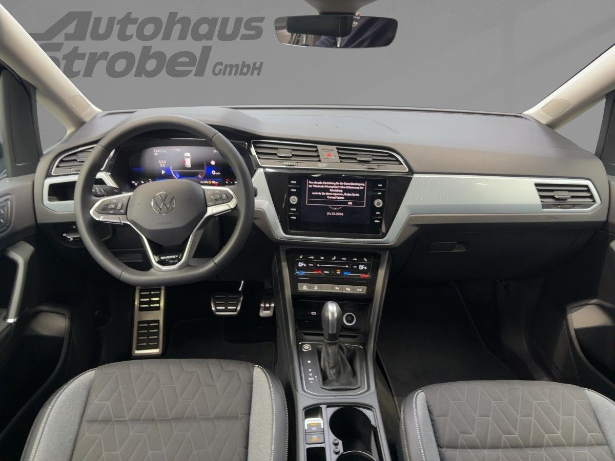 Touran 2.0 TDI DSG