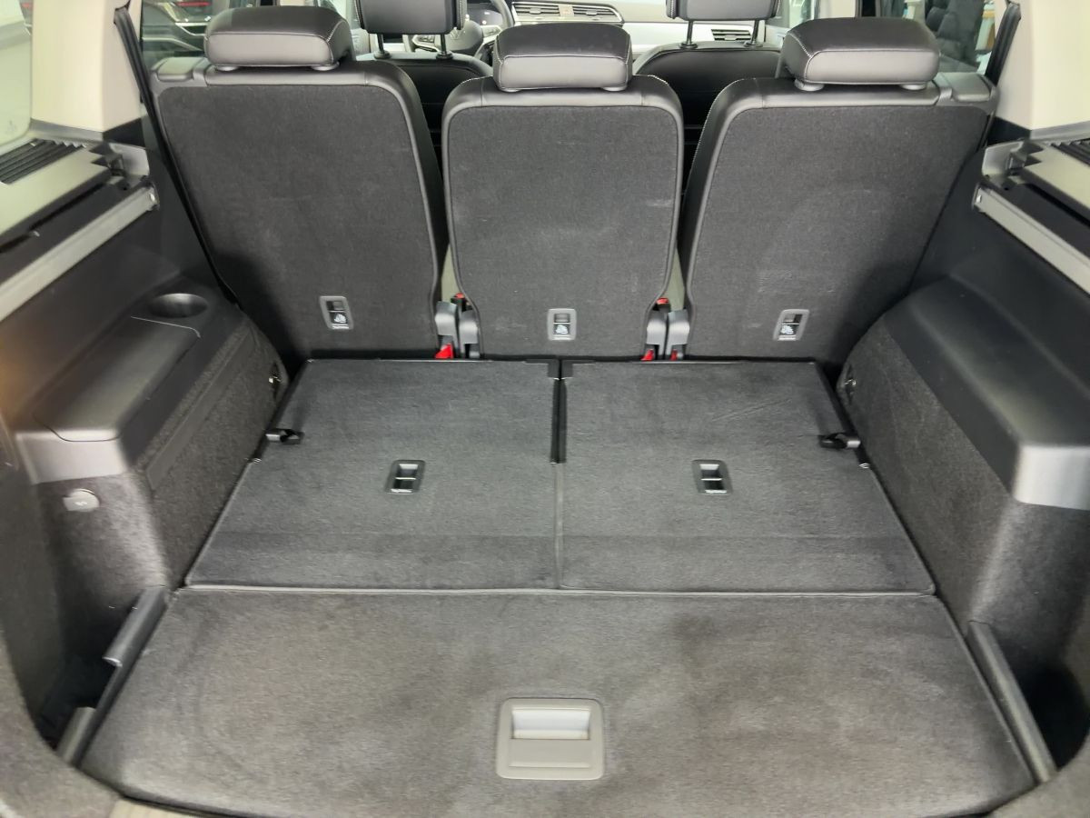 Touran 2.0 TDI DSG