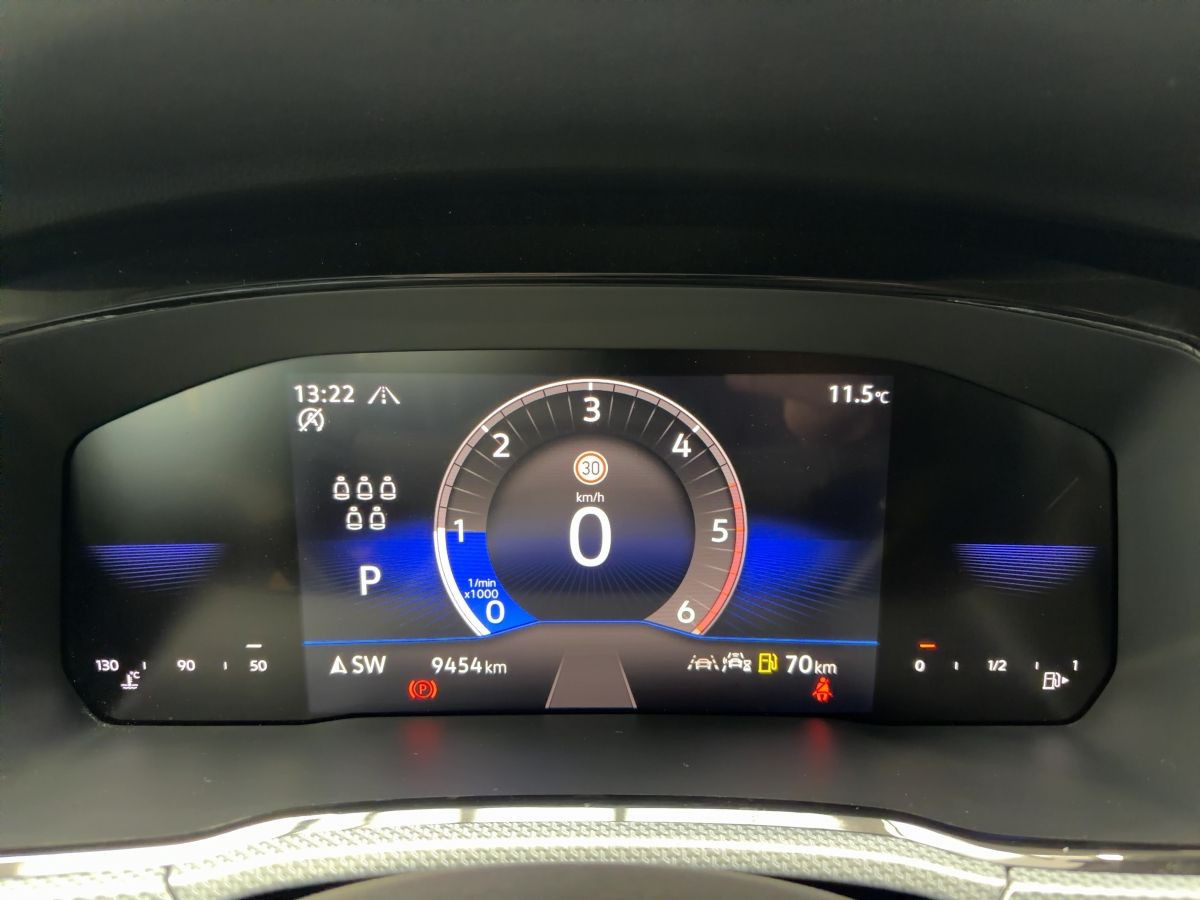 Touran 2.0 TDI DSG