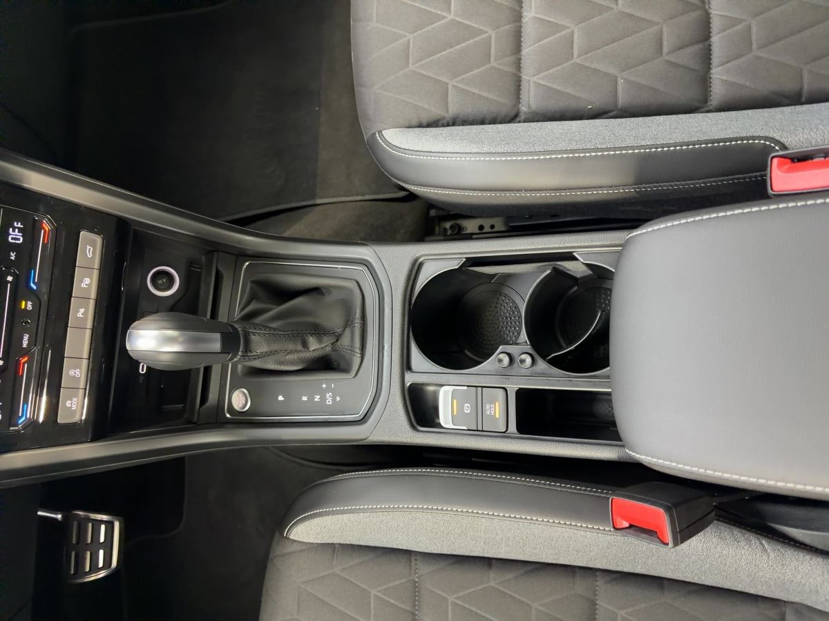 Touran 2.0 TDI DSG