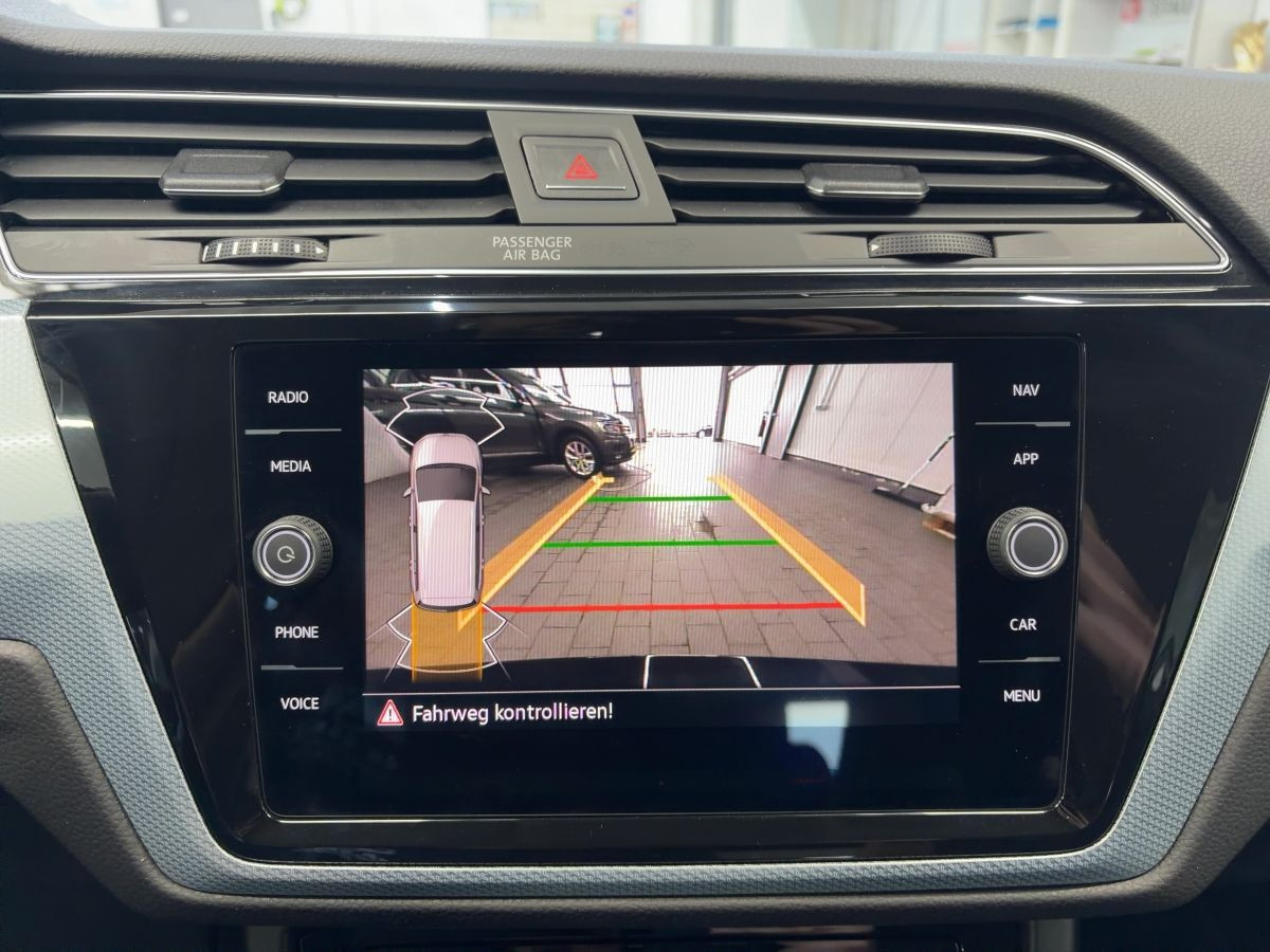 Touran 2.0 TDI DSG