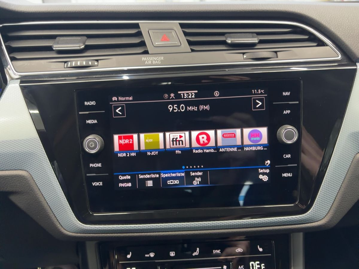 Touran 2.0 TDI DSG
