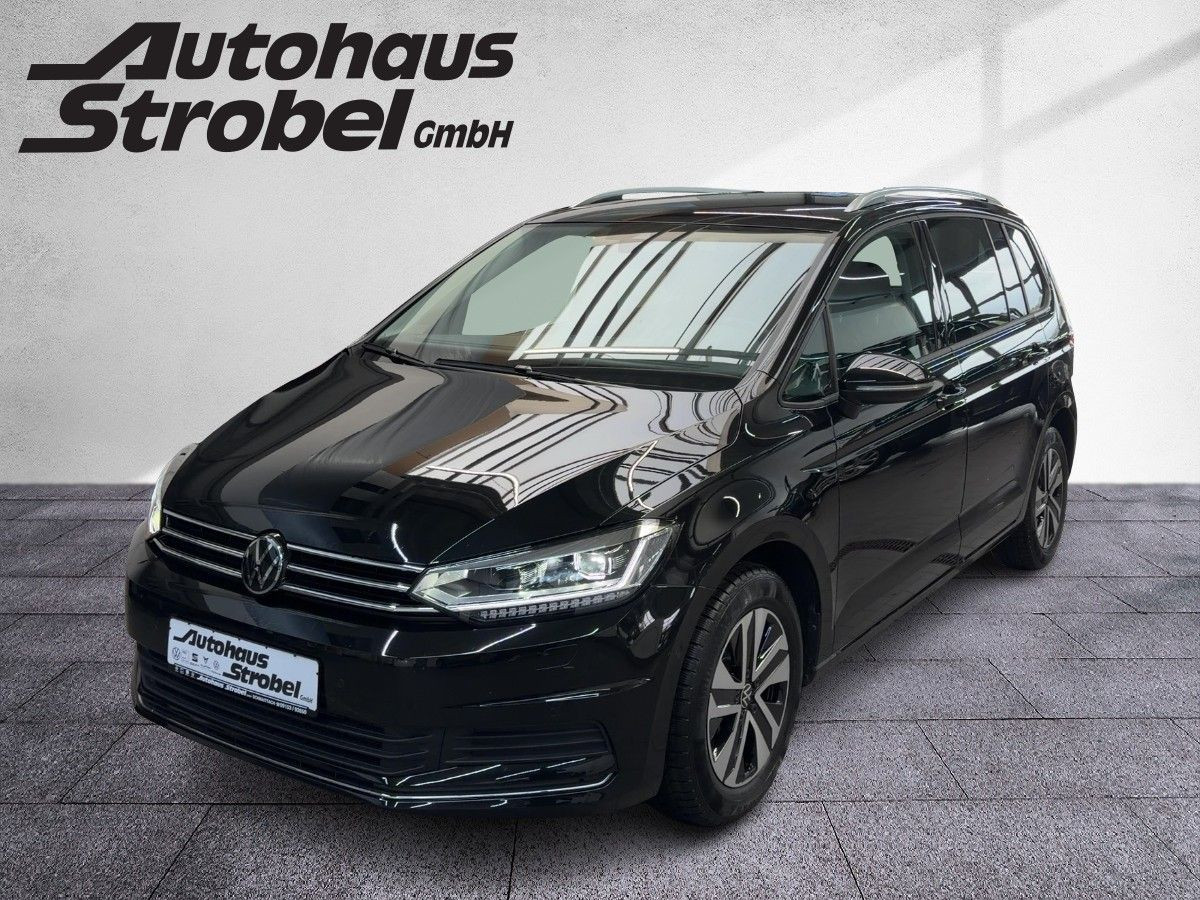 Touran 2.0 TDI DSG