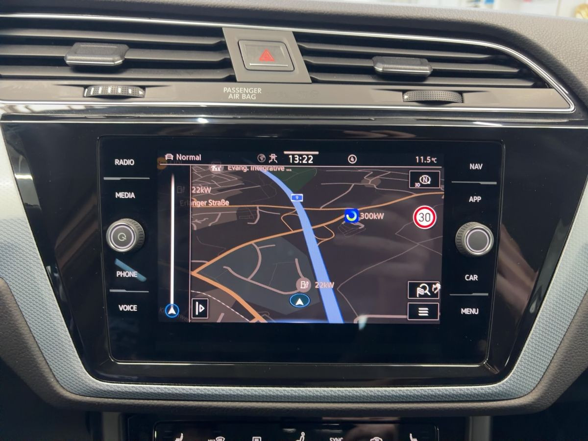 Touran 2.0 TDI DSG