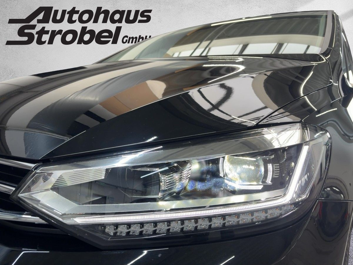 Touran 2.0 TDI DSG