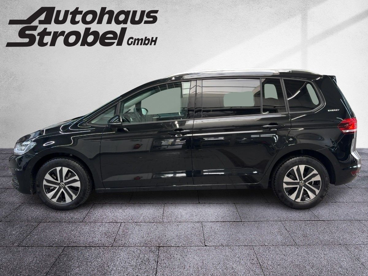 Touran 2.0 TDI DSG