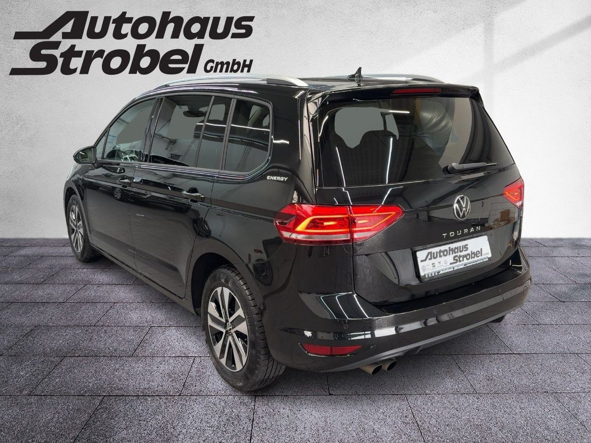 Touran 2.0 TDI DSG