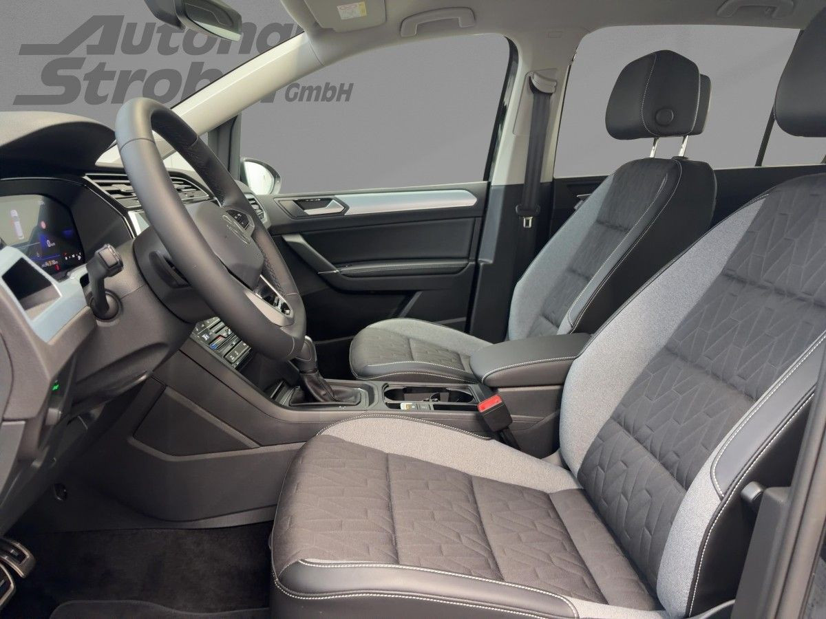 Touran 2.0 TDI DSG