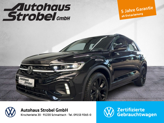 T-Roc 2.0 TSI DSG 4M "BLACK STYLE" R-Line ab 2,49% ACC ...