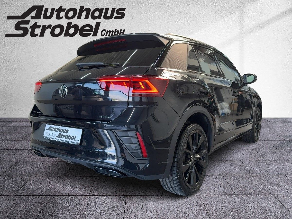 T-Roc 2.0 TSI DSG 4M 