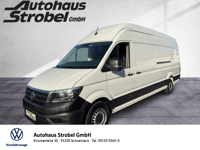 Crafter 35 2.0 TDI L4H3 FWD 35 lang plus Superhochdach ...