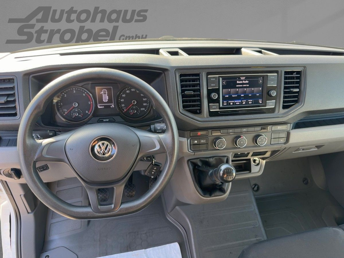 Crafter 35 2.0 TDI L4H3 FWD 35 lang plus Superhochdach FWD