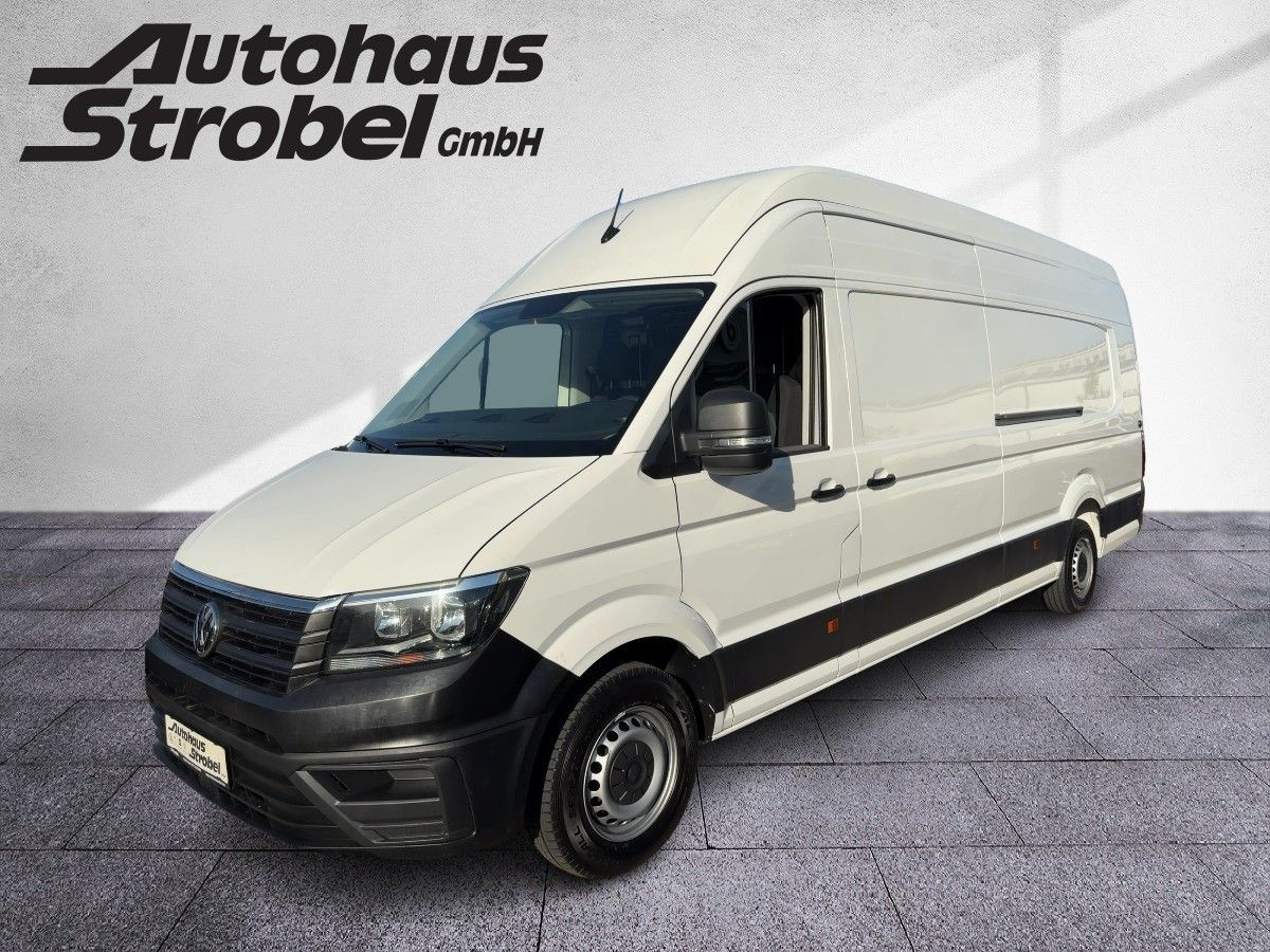 Crafter 35 2.0 TDI L4H3 FWD 35 lang plus Superhochdach FWD