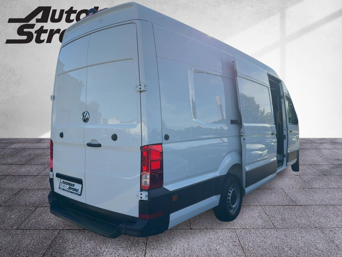 Crafter 35 2.0 TDI L4H3 FWD 35 lang plus Superhochdach FWD