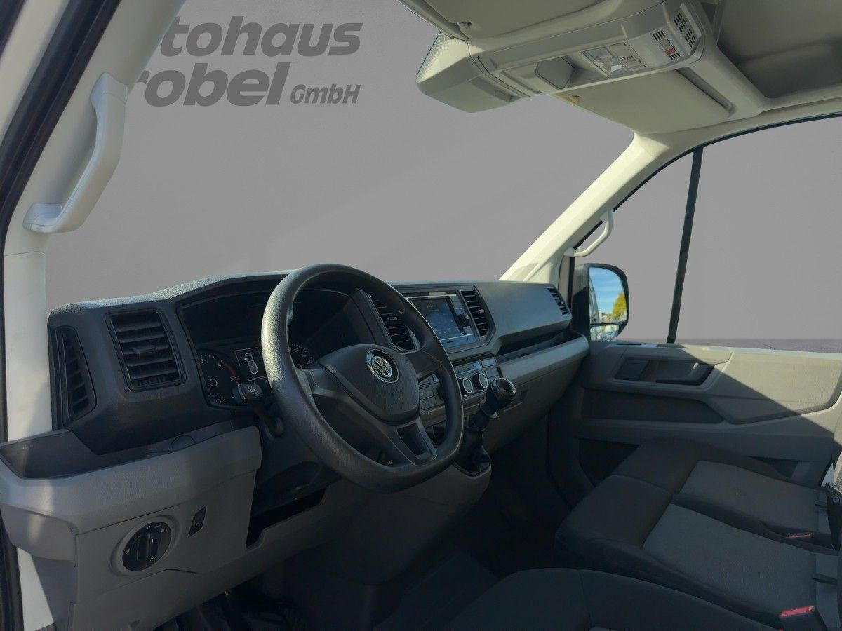 Crafter 35 2.0 TDI L4H3 FWD 35 lang plus Superhochdach FWD