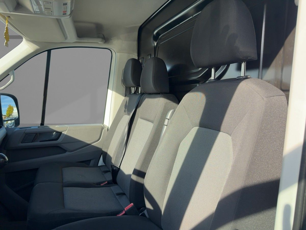 Crafter 35 2.0 TDI L4H3 FWD 35 lang plus Superhochdach FWD